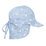 Acorn Clouds Flap Hat