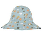 Acorn Little Flora Wide Brim Infant Hat-hats-and-sunglasses-Bambini