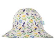 Acorn Springtime Wide Brim Sunhat-hats-and-sunglasses-Bambini