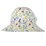 Acorn Springtime Wide Brim Sunhat