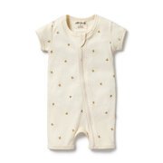 Wilson & Frenchy Boyleg Zipsuit-bodysuits-and-rompers-Bambini