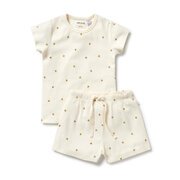 Wilson & Frenchy Short Sleeved Pyjamas-sleepwear-Bambini