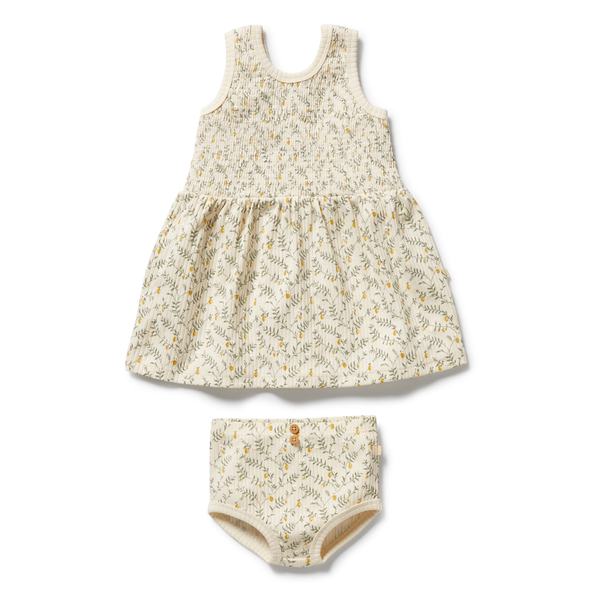 Wilson & Frenchy Dress Set