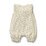 Wilson & Frenchy Ruffle Zipsuit