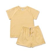 Wilson & Frenchy Organic Cotton Shortie Pyjamas-sleepwear-Bambini