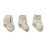 Wilson & Frenchy Baby Socks 3 Pack