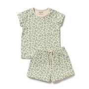 Wilson & Frenchy Short Sleeved Pyjamas-sleepwear-Bambini