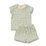 Wilson & Frenchy Short Sleeved Pyjamas