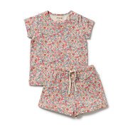 Wilson & Frenchy Short Sleeved Pyjamas-sleepwear-Bambini