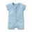 Wilson & Frenchy Organic Pointelle Boyleg Zipsuit