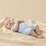 Wilson & Frenchy Organic Pointelle Boyleg Zipsuit