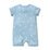 Wilson & Frenchy Organic Pointelle Boyleg Zipsuit
