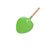 Hape Pointed Garden Shovel - Kids