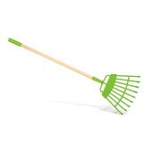 Hape Lawn Rake - Kids-toys-Bambini