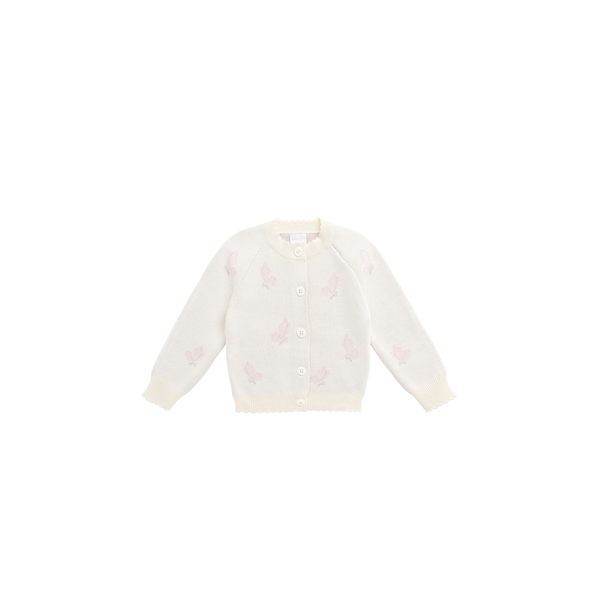 Jamie Kay Cassie Jacquard Cardigan