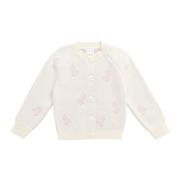 Jamie Kay Cassie Jacquard Cardigan