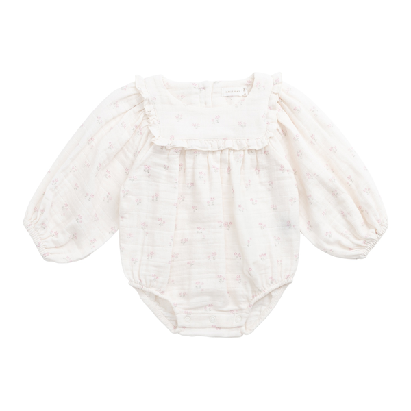 Jamie Kay Muslin Frances Playsuit