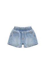 Jamie Kay Reid Denim Short-pants-and-shorts-Bambini