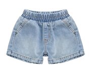 Jamie Kay Reid Denim Short-pants-and-shorts-Bambini