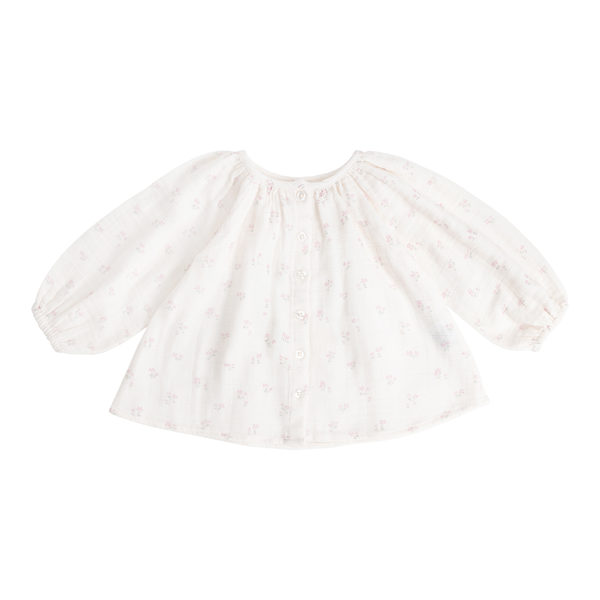 Jamie Kay Muslin Heather Blouse