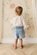 Jamie Kay Muslin Heather Blouse
