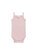 Jamie Kay Cotton Modal Singlet Bodysuit