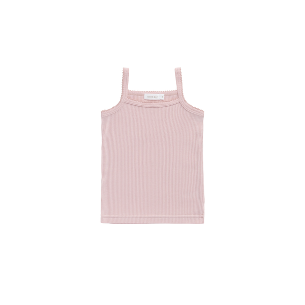 Jamie Kay Cotton Modal Marina Singlet