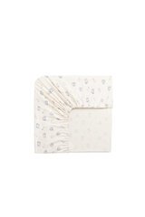 Jamie Kay Cotton Cot Sheet-sleepwear-and-bedding-Bambini