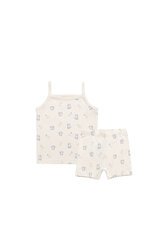 Jamie Kay Jolie Singlet Pyjama Set-organic-Bambini