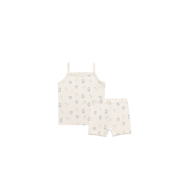 Jamie Kay Jolie Singlet Pyjama Set