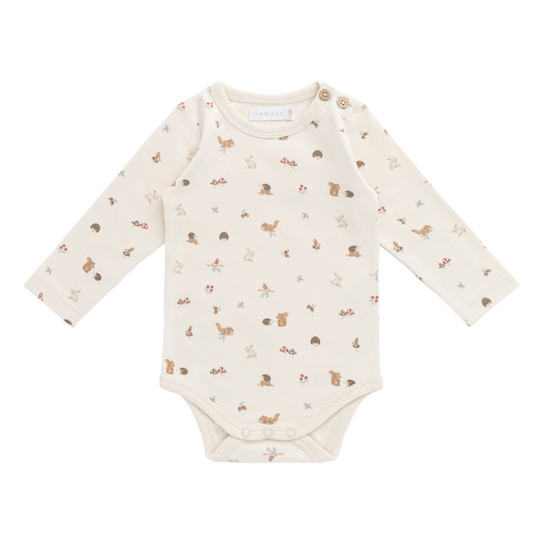 Jamie Kay Fernley Bodysuit