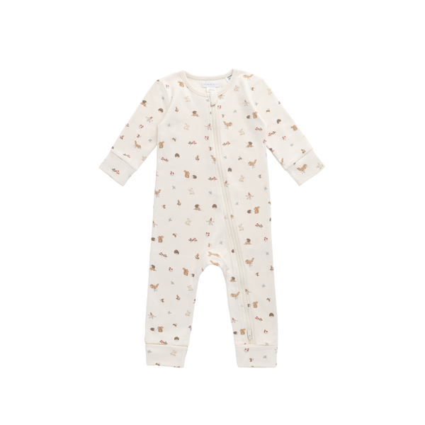 Jamie Kay Reese Zip One-Piece