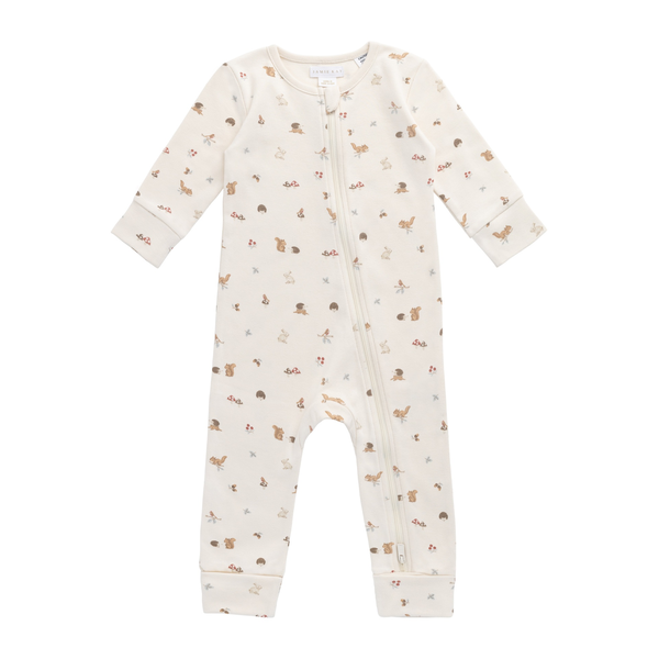 Jamie Kay Reese Zip One-Piece