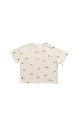 Jamie Kay Wesley Tee-tops-Bambini