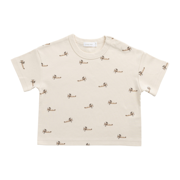 Jamie Kay Wesley Tee