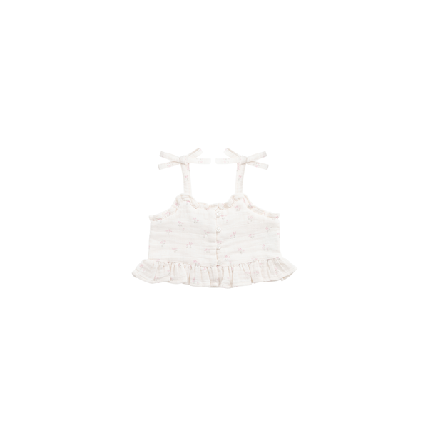 Jamie Kay Muslin Mirabel Top