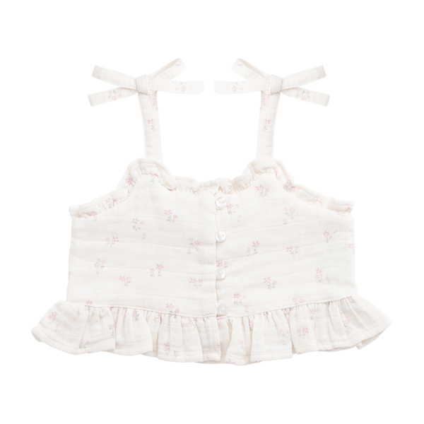 Jamie Kay Muslin Mirabel Top