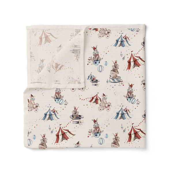 Confetti Kidz Organic Muslin Swaddle