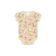 Confetti Kidz SS Bamboo Bodysuit-bodysuits-and-rompers-Bambini