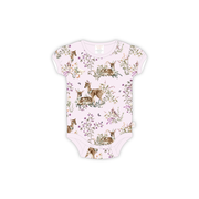 Confetti Kidz SS Bamboo Bodysuit-bodysuits-and-rompers-Bambini