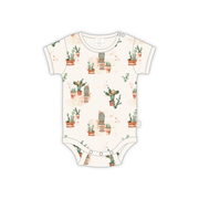 Confetti Kidz SS Bamboo Bodysuit-bodysuits-and-rompers-Bambini