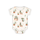 Confetti Kidz SS Bamboo Bodysuit