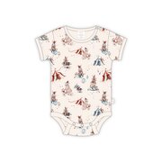Confetti Kidz SS Bamboo Bodysuit-bodysuits-and-rompers-Bambini
