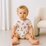 Confetti Kidz SS Bamboo Bodysuit