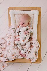 Confetti Kidz Bamboo Zipsuit-bodysuits-and-rompers-Bambini
