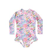 Confetti Kidz LS Swim Zippy-swimwear-Bambini