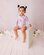 Confetti Kidz LS Swim Zippy