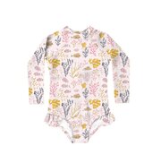 Confetti Kidz LS Swim Zippy-swimwear-Bambini