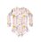 Confetti Kidz LS Swim Zippy