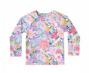 Confetti Kidz LS Swim Rashie-swimwear-Bambini